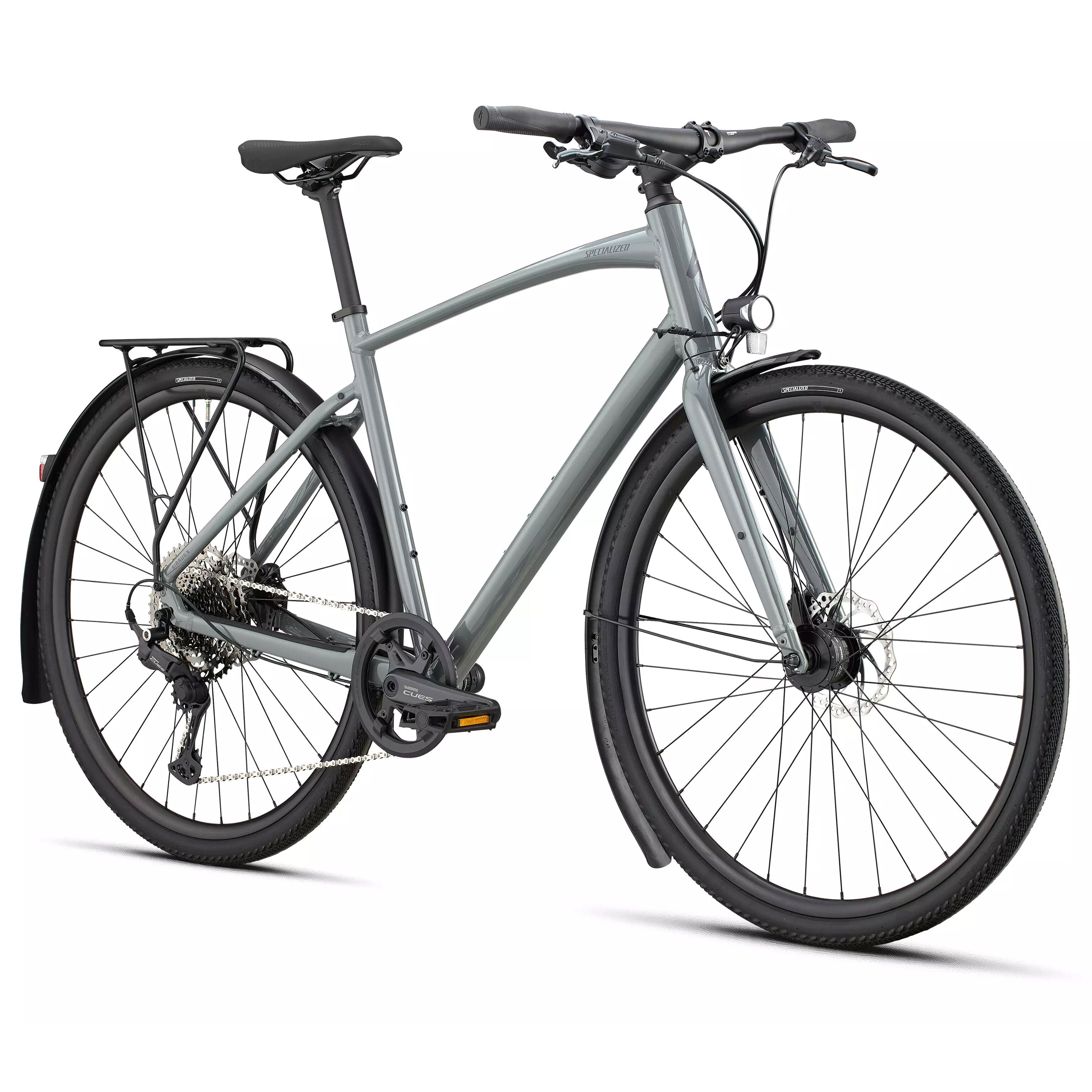 Specialized Sirrus X 3.0 EQ