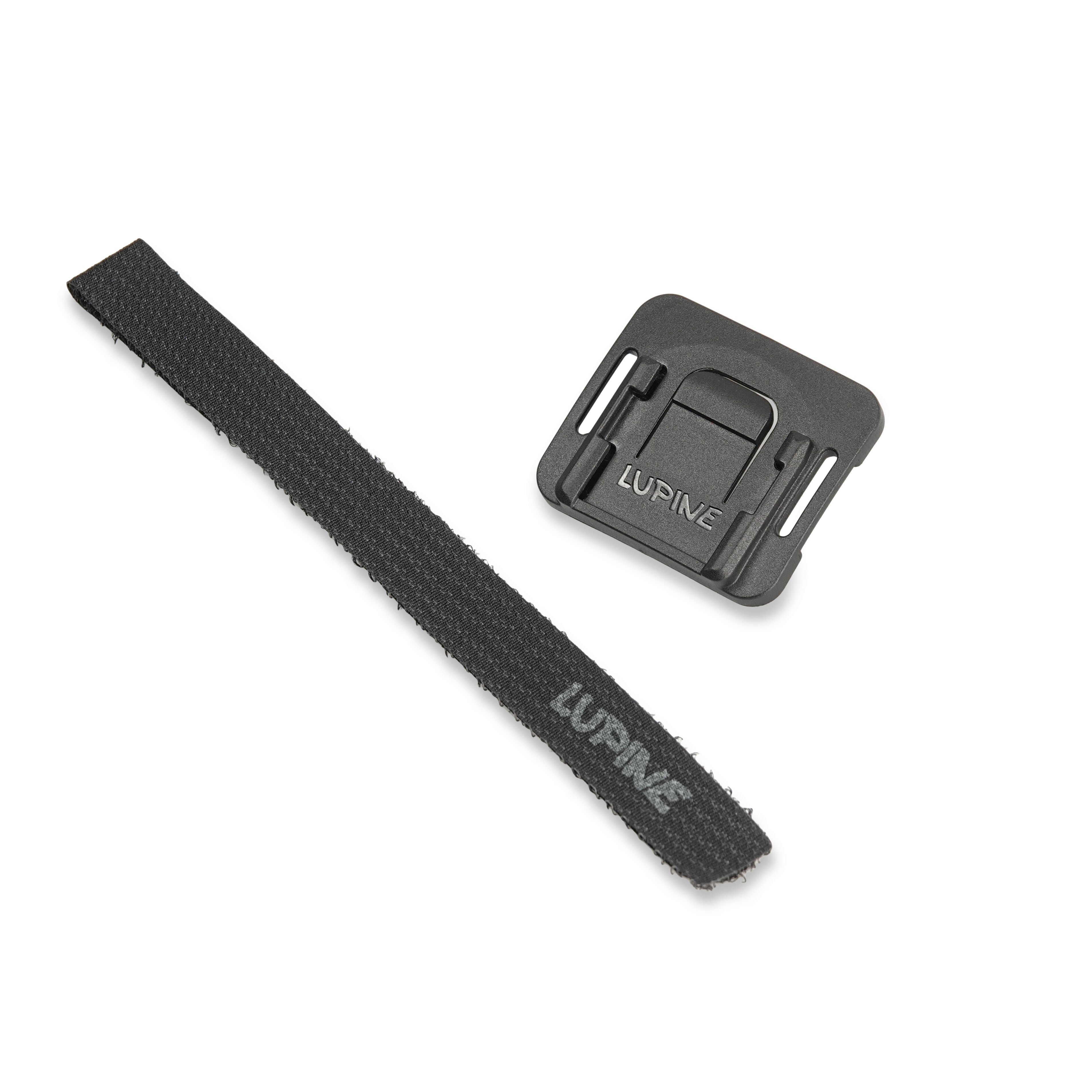 Lupine FrontClick adaptor helmetmount