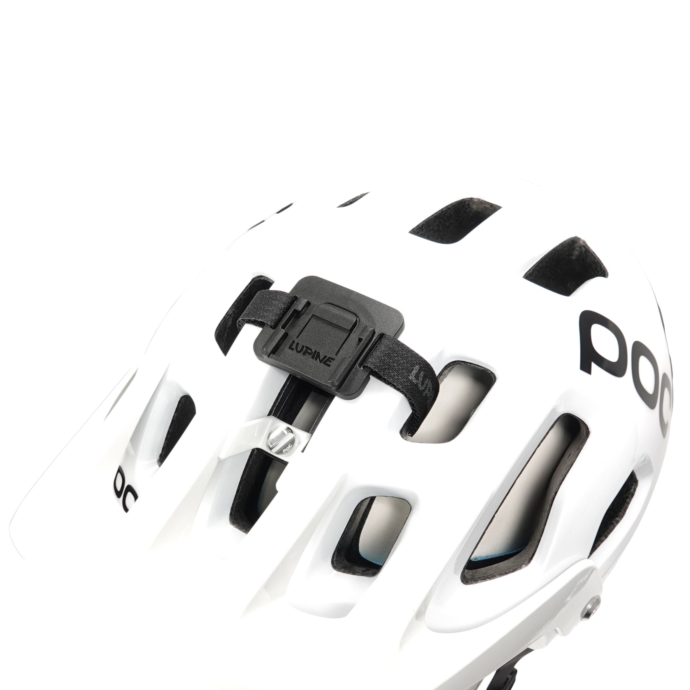 Lupine FrontClick adaptor helmetmount