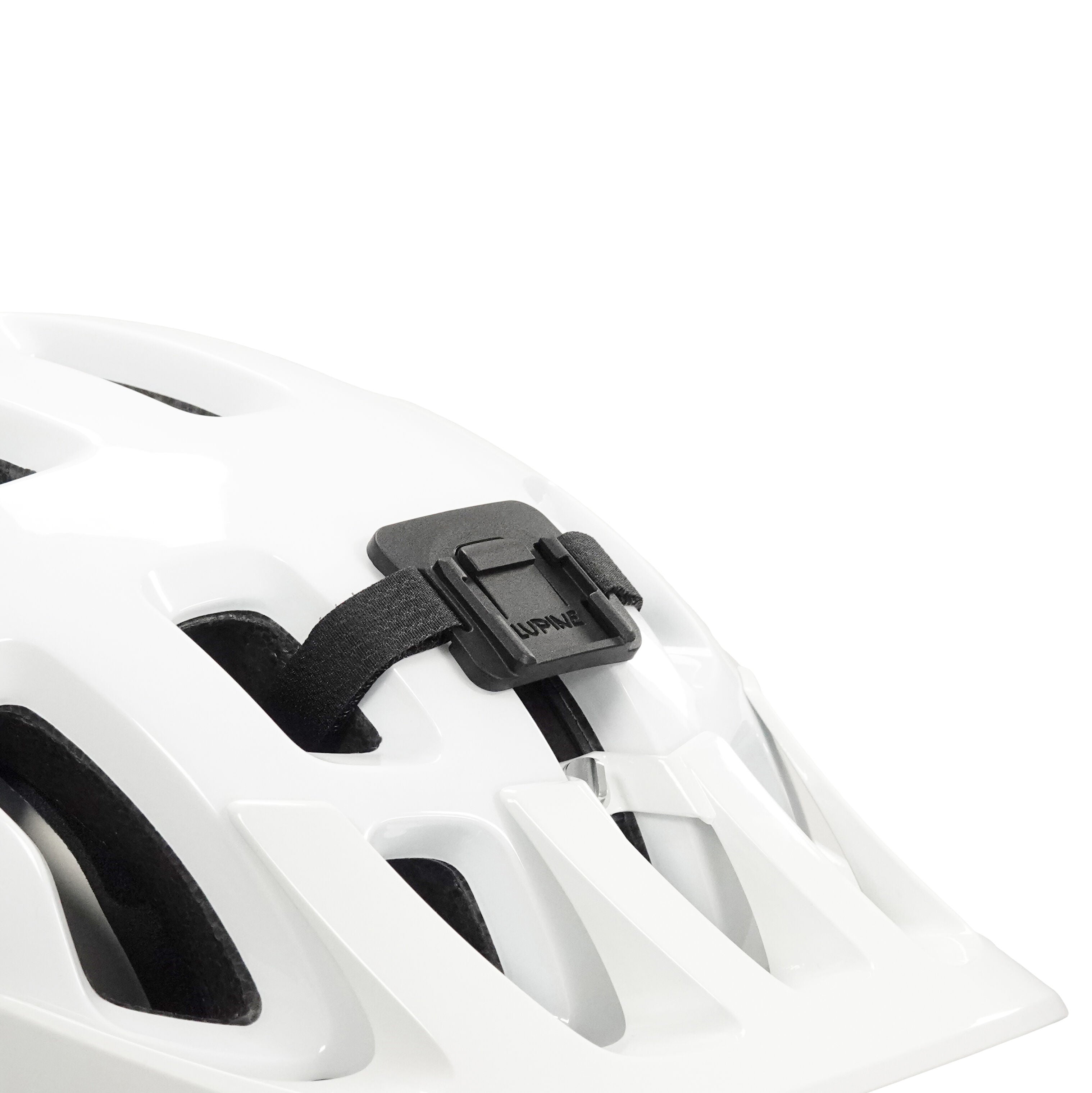 Lupine FrontClick adaptor helmetmount