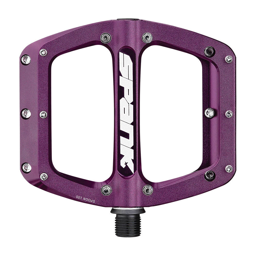 Spank Spoon Reboot pedals
