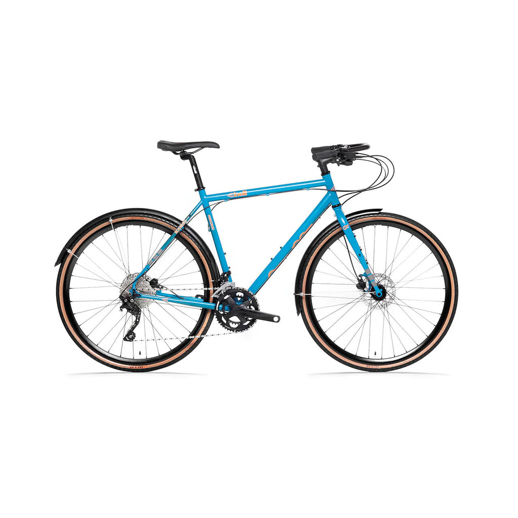 Cinelli Hobootleg Interrail Shimano Deore 2x10 bike 2025