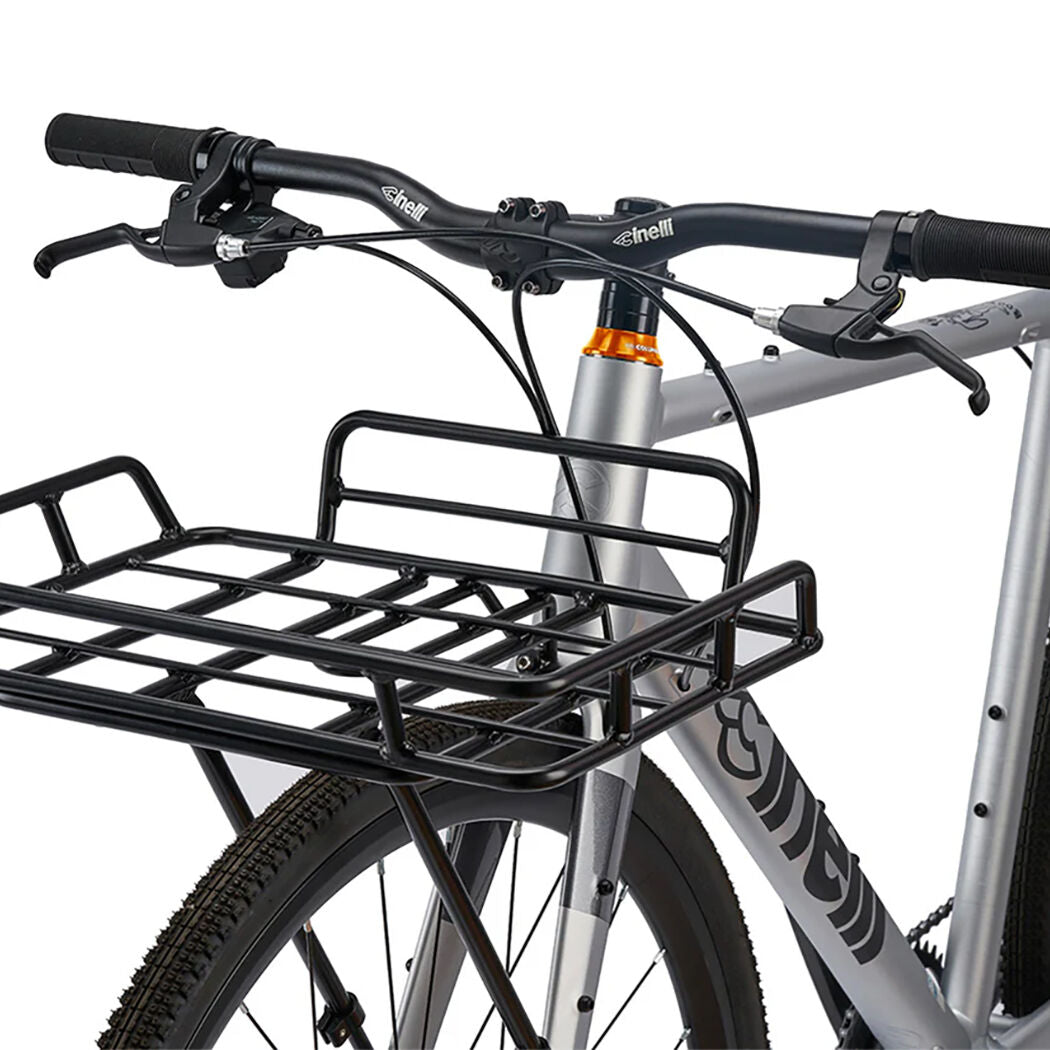 Cinelli Zydeco Silver Bootleg bike