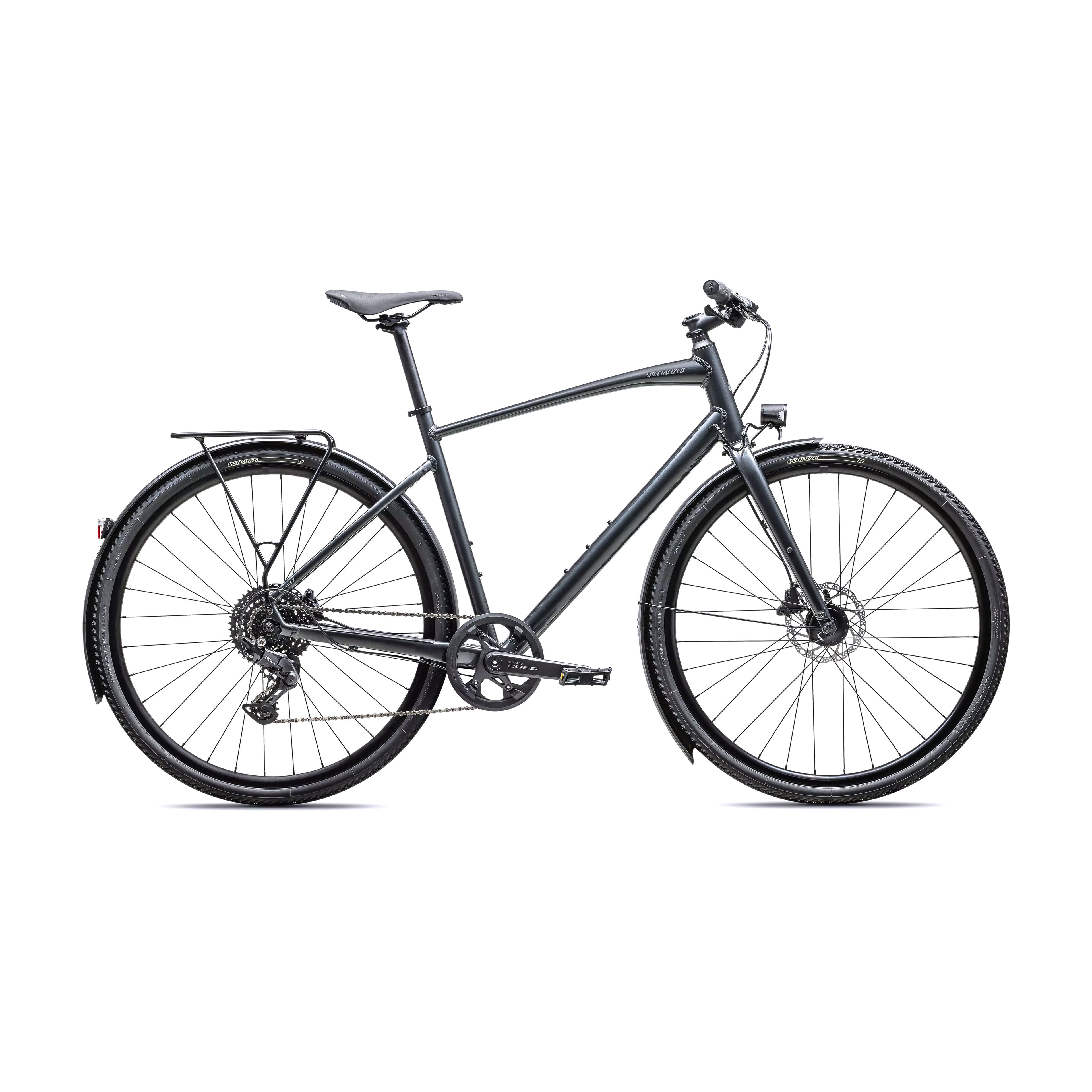 Specialized Sirrus X 2.0 EQ bike