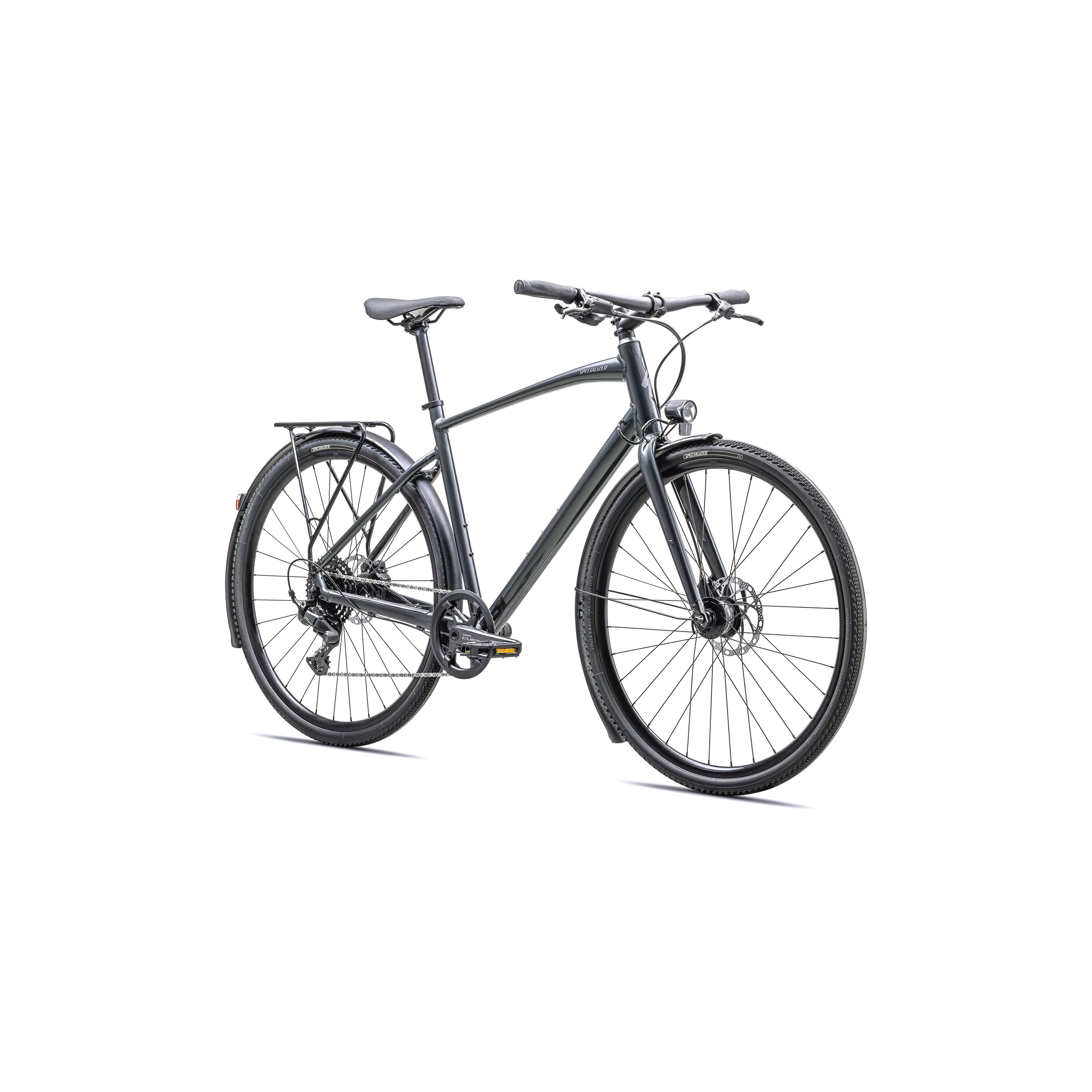 Specialized Sirrus X 2.0 EQ bike