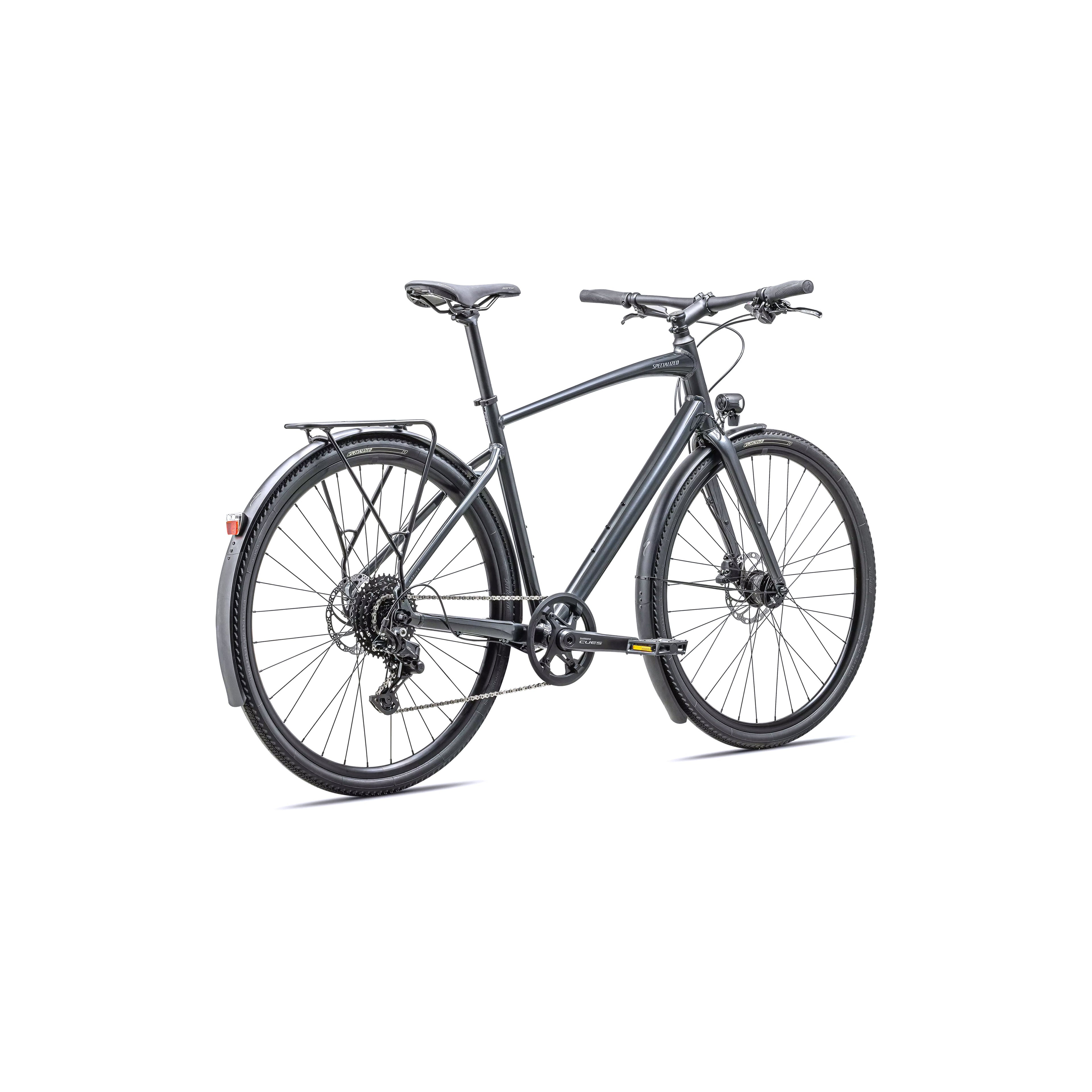 Specialized Sirrus X 2.0 EQ bike