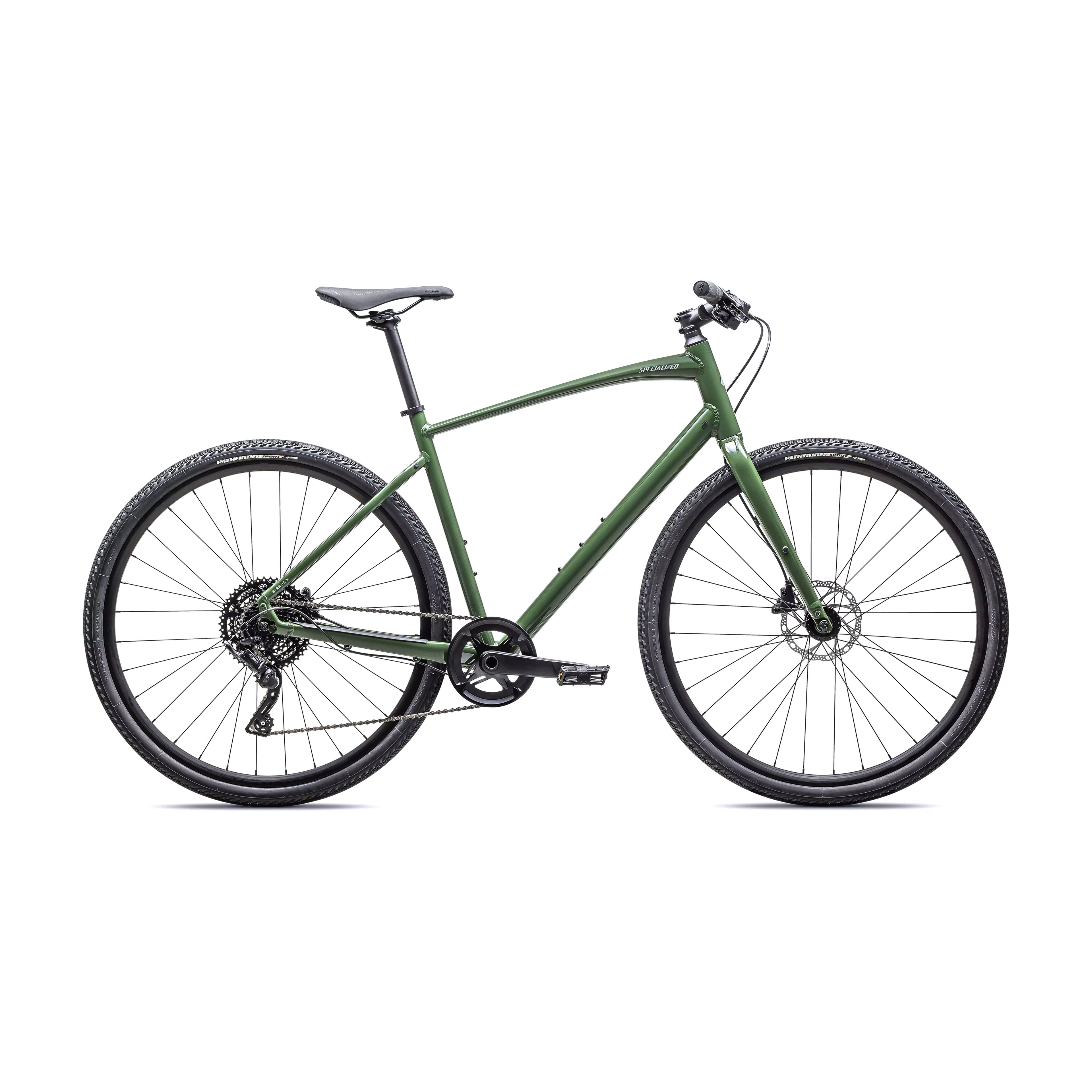 Specialized Sirrus X 3.0 bike