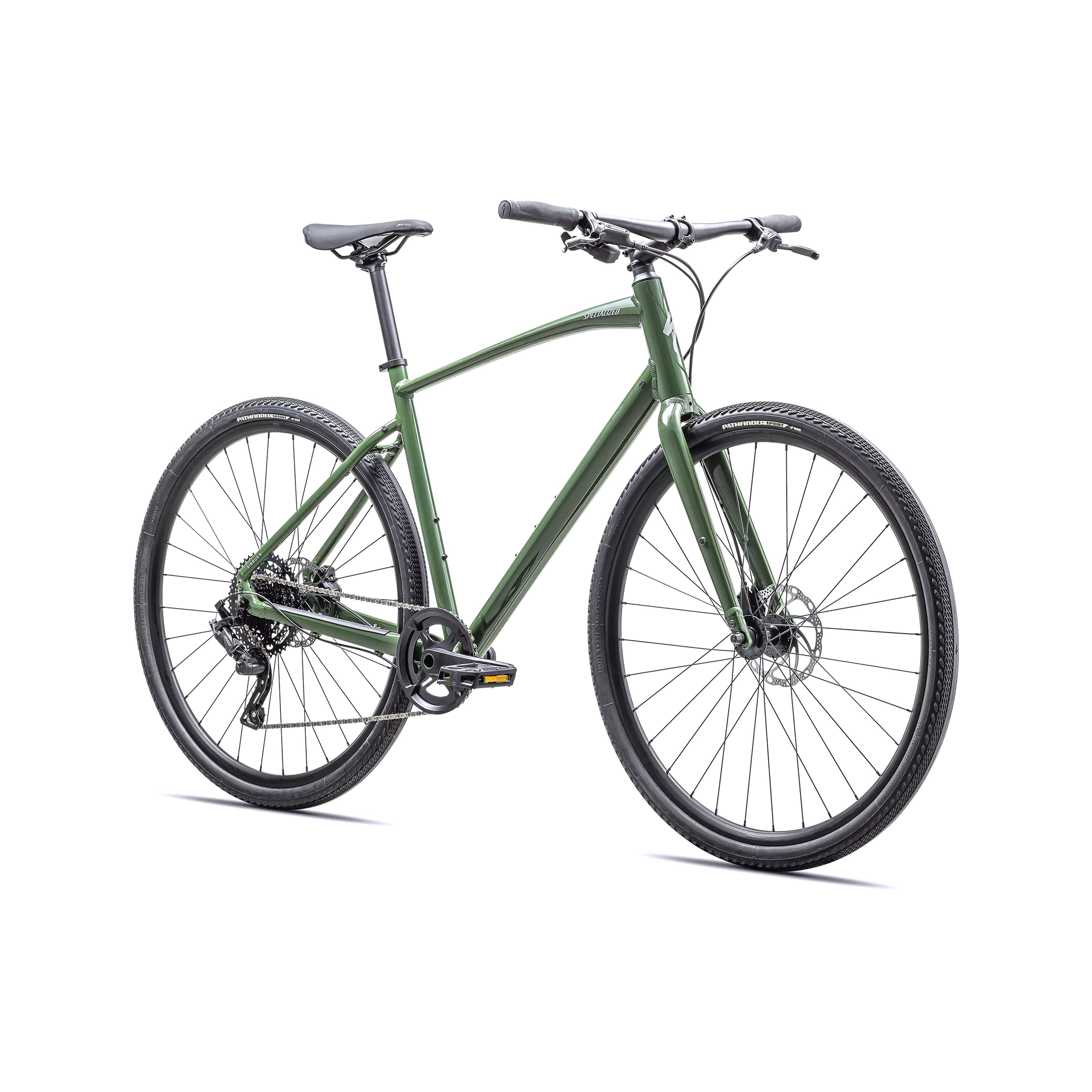 Specialized Sirrus X 3.0 bike
