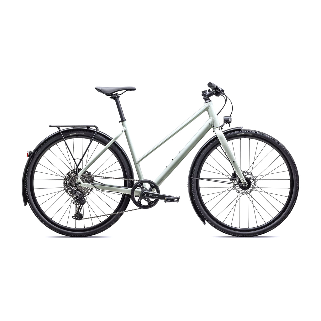 Specialized Sirrus X 3.0 Step-Through EQ bike