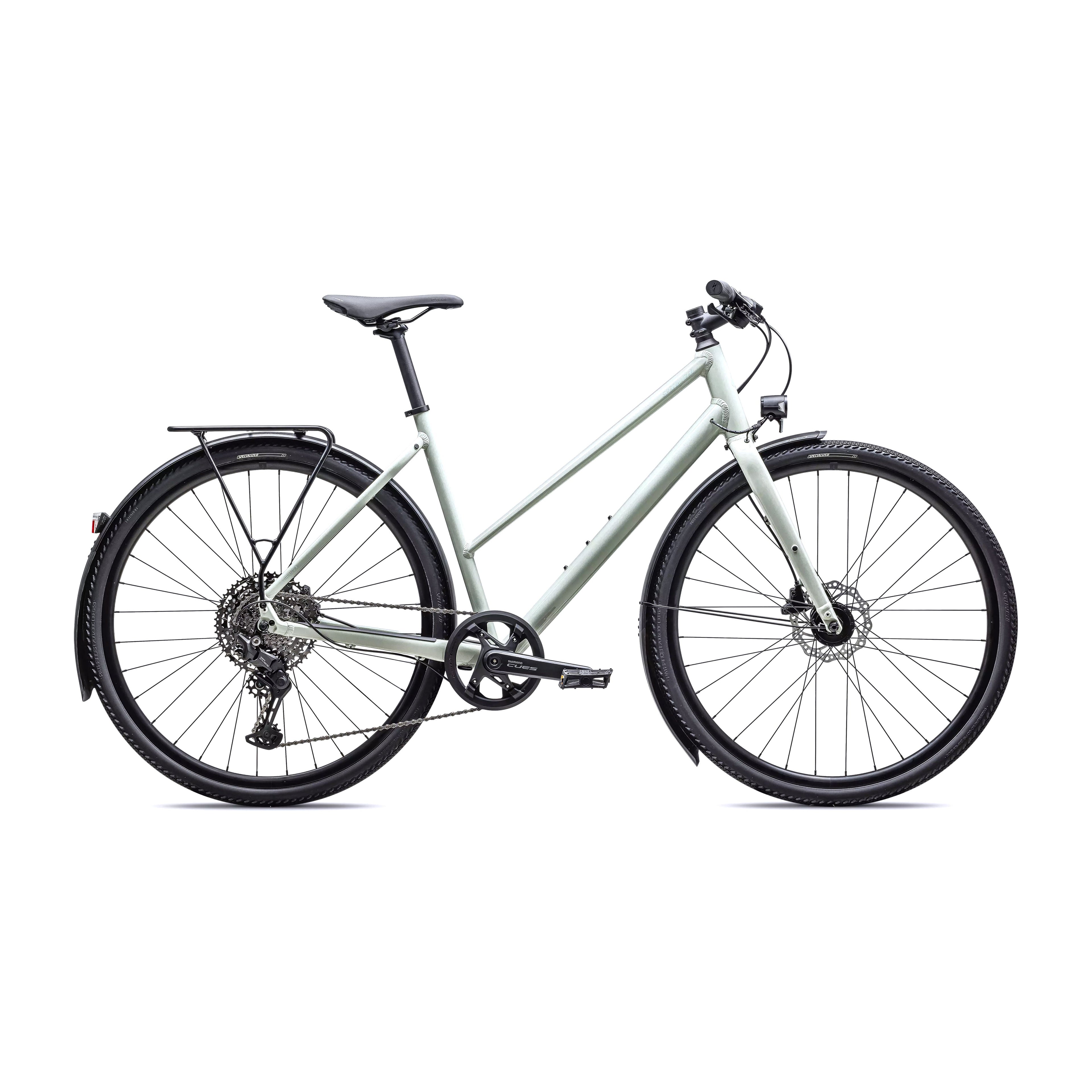 Specialized Sirrus X 3.0 Step-Through EQ bike