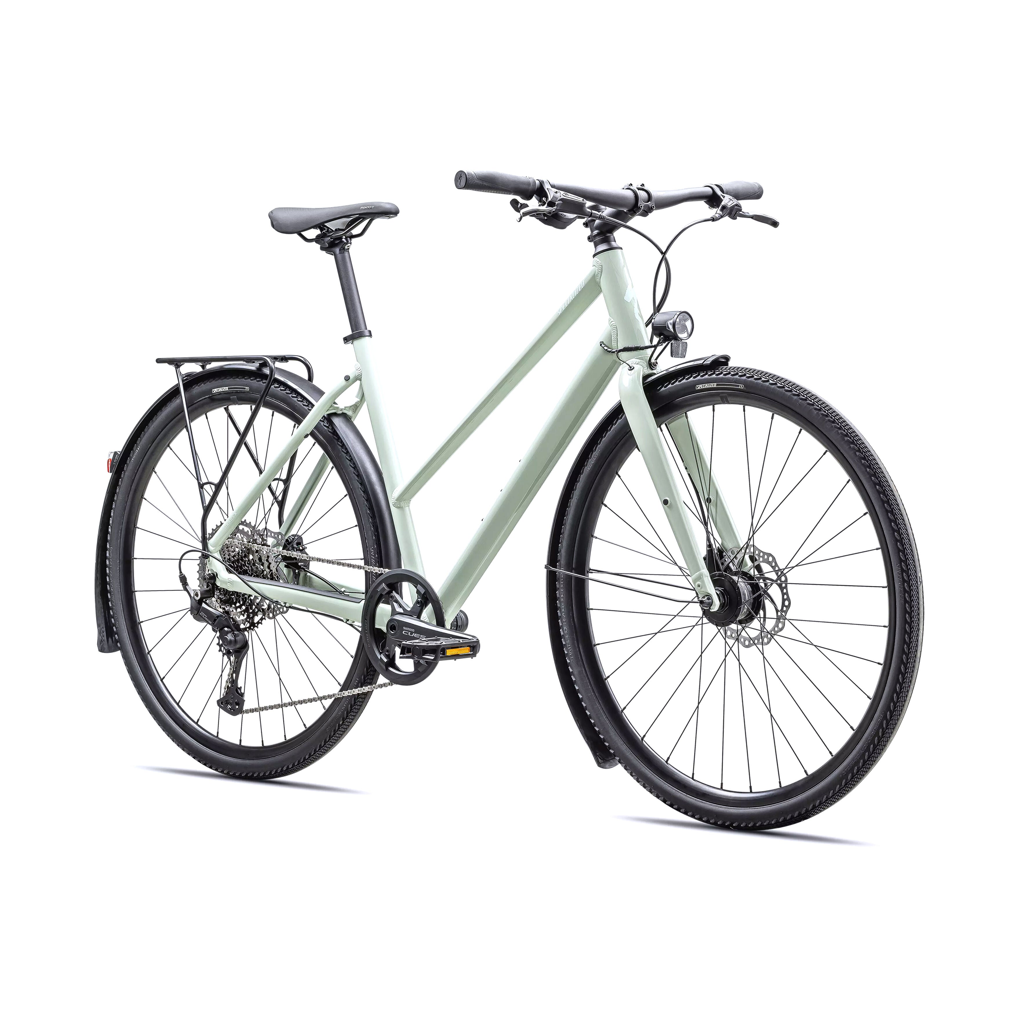Specialized Sirrus X 3.0 Step-Through EQ bike