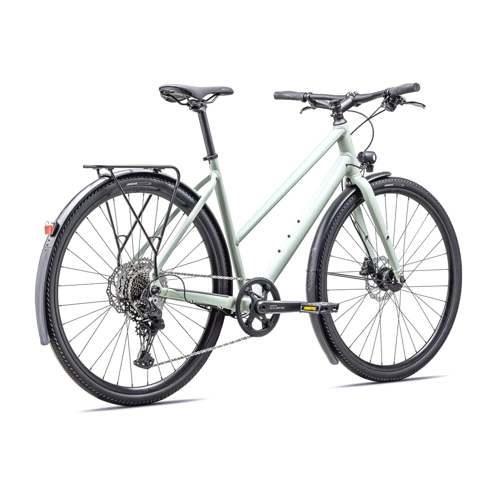 Specialized Sirrus X 3.0 Step-Through EQ bike