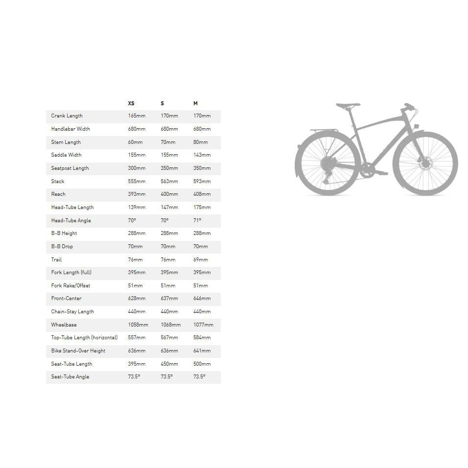 Specialized Sirrus X 3.0 Step-Through bike 2025