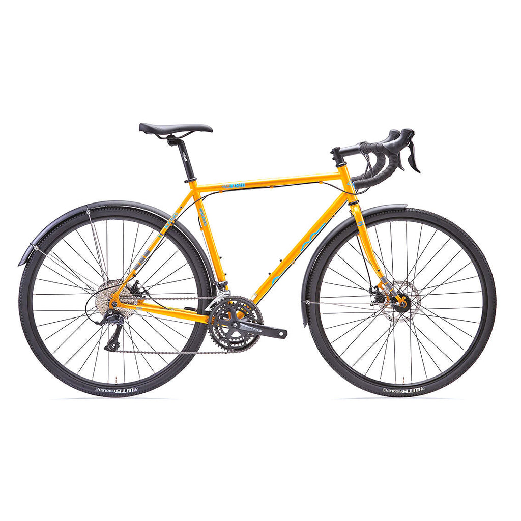 Cinelli Hobootleg Easy Travel Shimano Sora 2x9 bike 2025