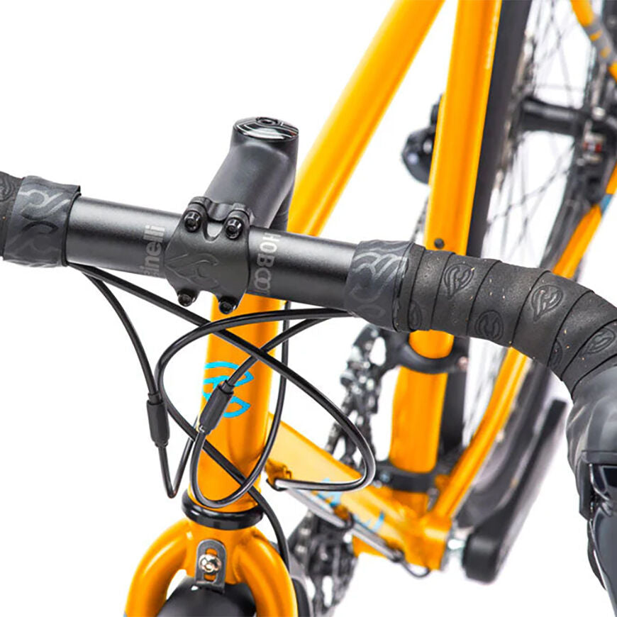 Cinelli Hobootleg Easy Travel Shimano Sora 2x9 bike 2025
