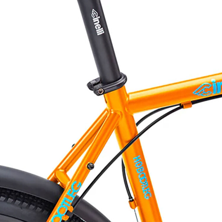 Cinelli Hobootleg Easy Travel Shimano Sora 2x9 bike 2025
