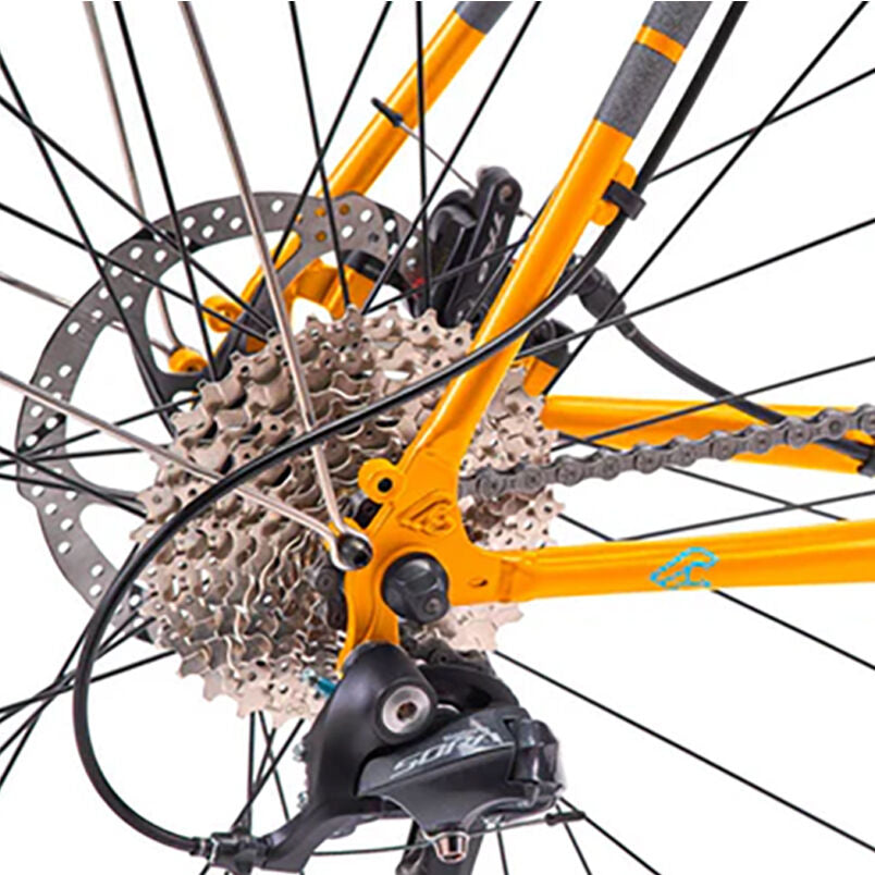 Cinelli Hobootleg Easy Travel Shimano Sora 2x9 bike 2025