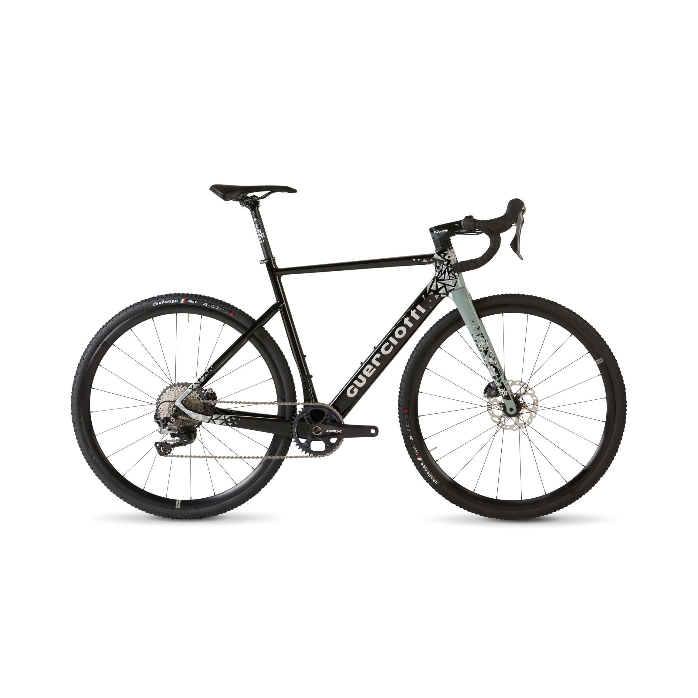 Guerciotti Silvelle Shimano GRX 812 1x12