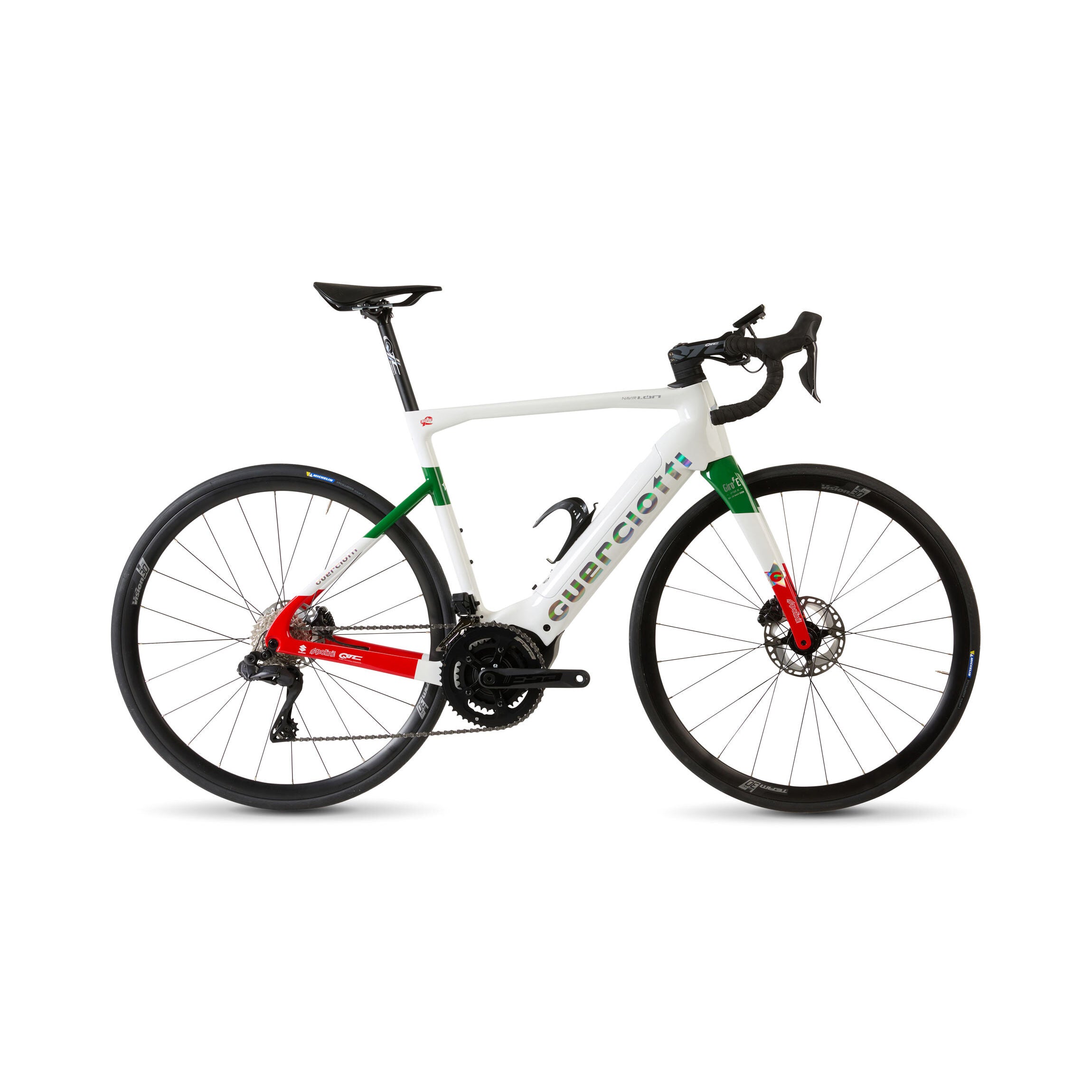 Guerciotti Navir Shimano 105 7020 11v