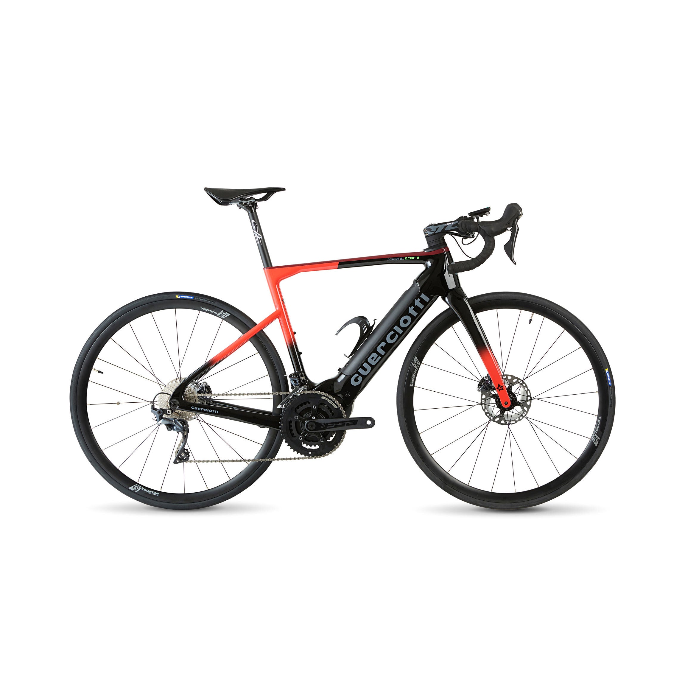 Guerciotti Navir Shimano Ultegra 8020