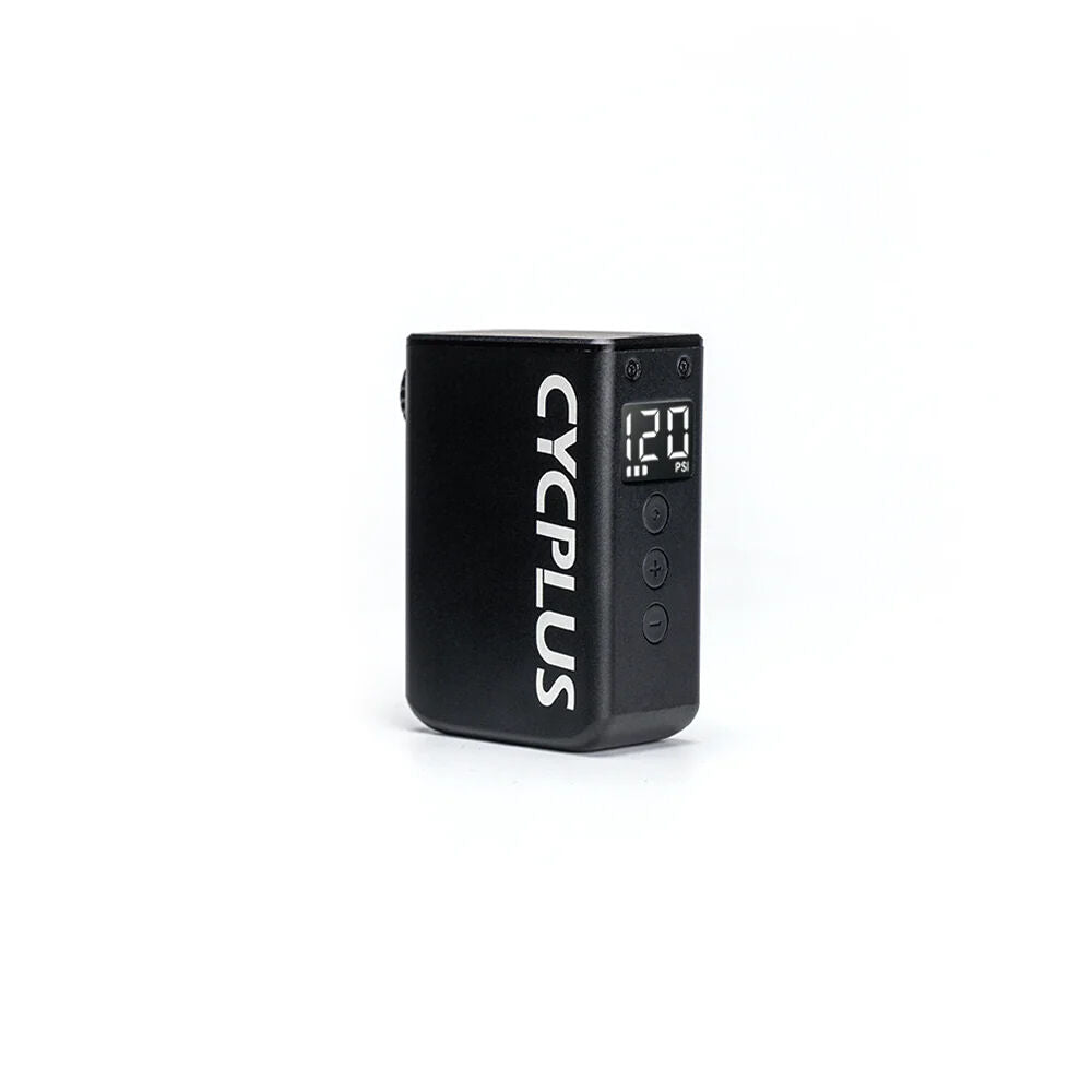 Cycplus AS2 Pro Max portable battery-operated mini pump