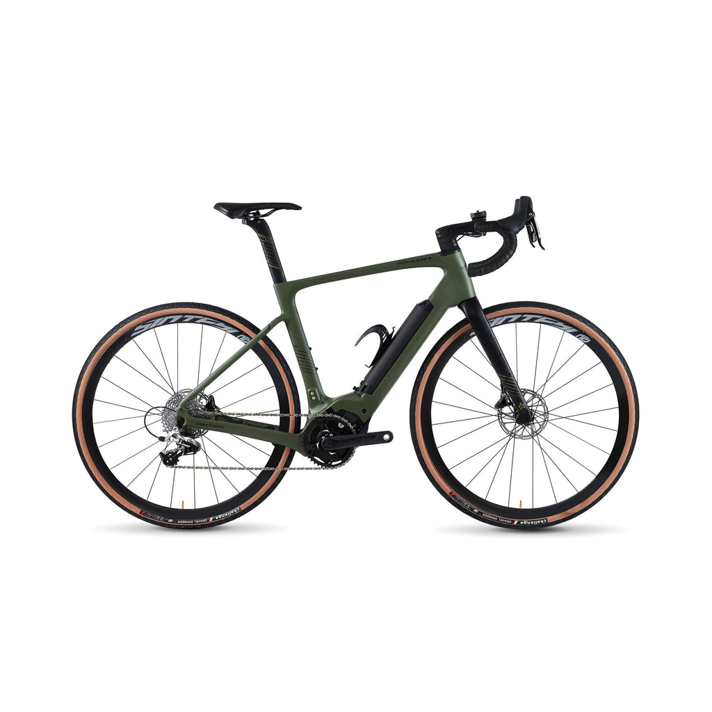 Guerciotti Brera I.ON Shimano GRX 400 2x10