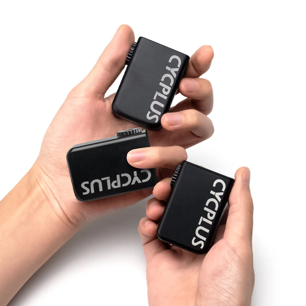 Cycplus AS2 portable mini battery-operated pump