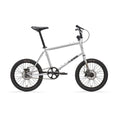 Cinelli Tutto Mini Silver Bootleg bike