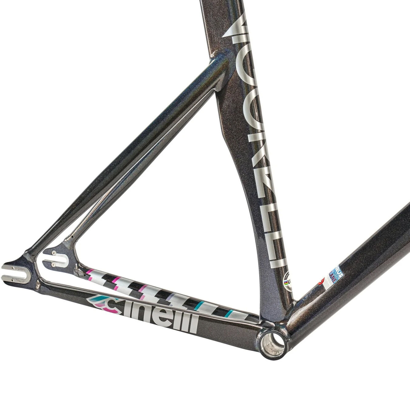 Cinelli Vigorelli frame