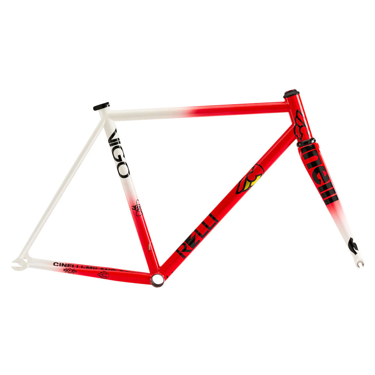 Cinelli Vigorelli Steel frame