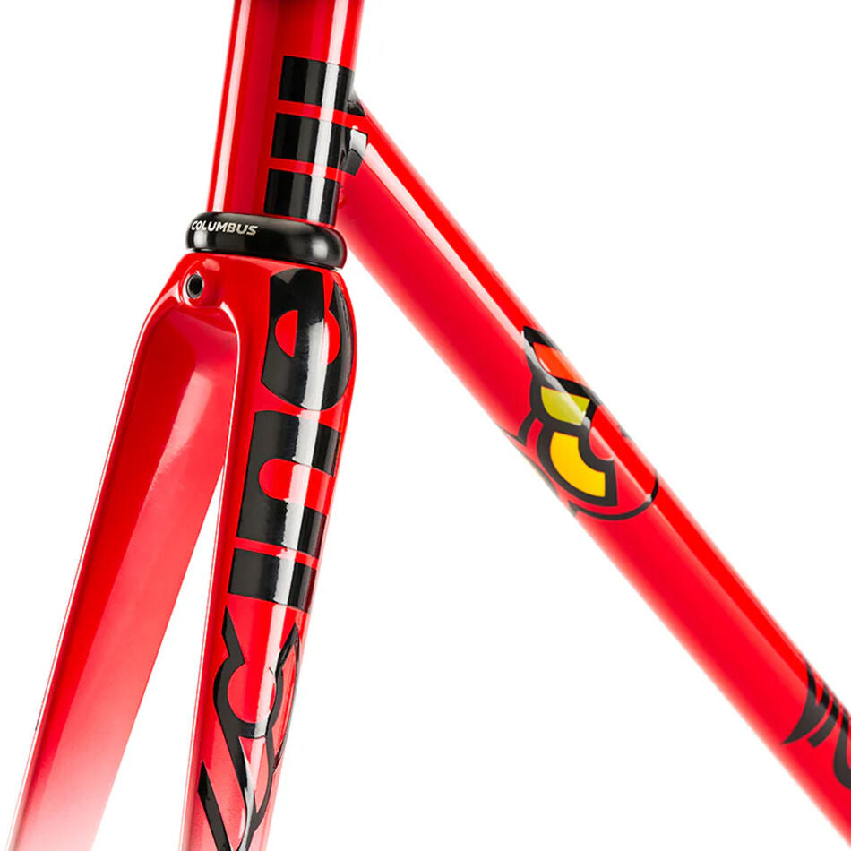 Cinelli Vigorelli Steel frame