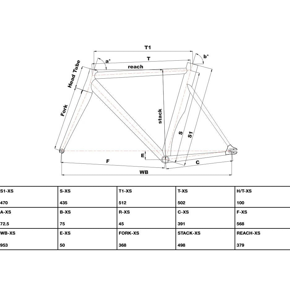 Cinelli Vigorelli Steel frame