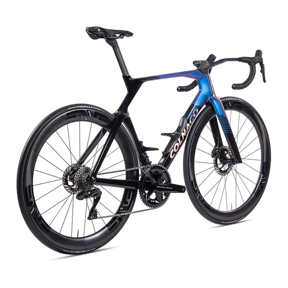 Colnago Y1RS Shimano Dura Ace Di2 + Shimano Dura Ace C50 Whr9270