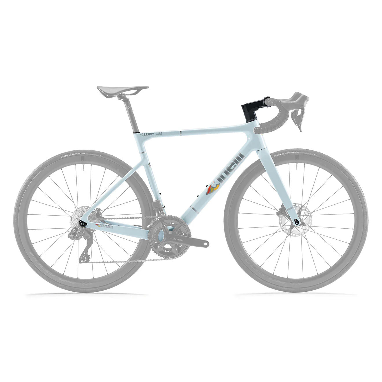 Cinelli Pressure ADR frame