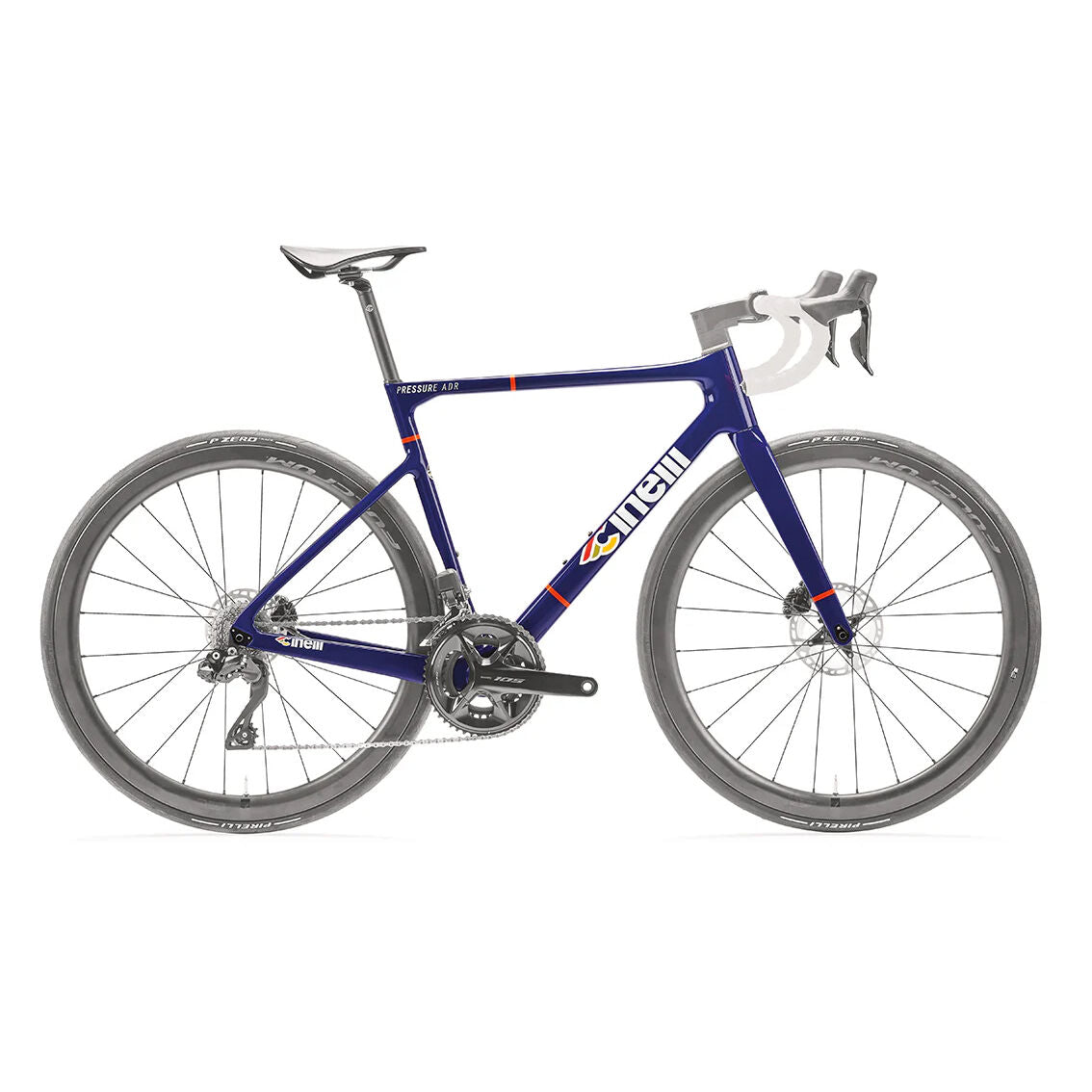 Cinelli Pressure ADR frame
