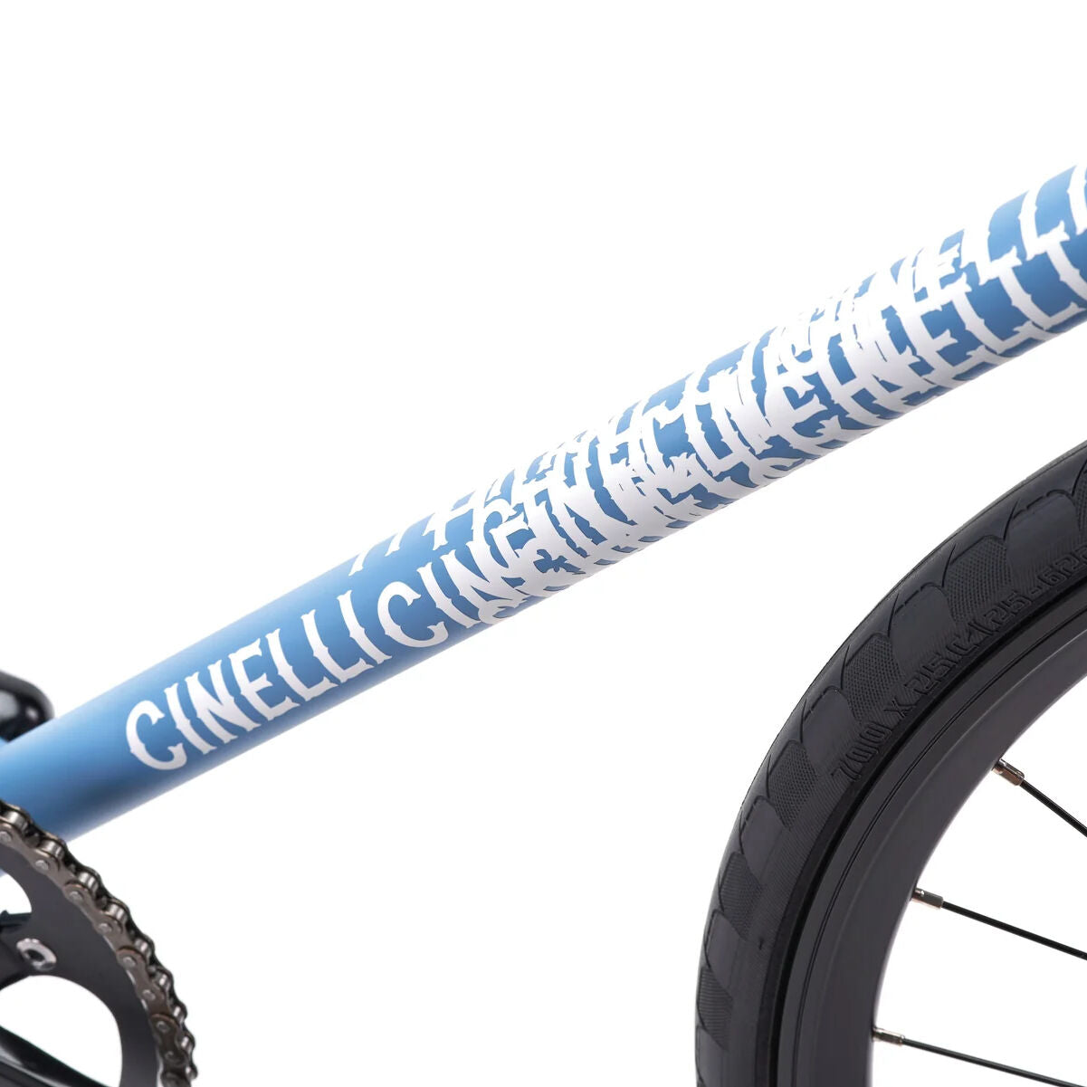 Cinelli Gazzetta Track bike