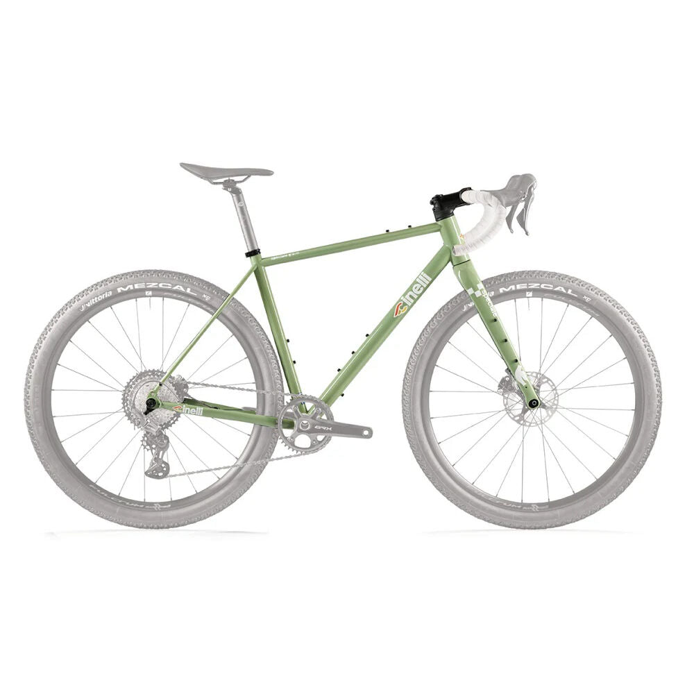 Cinelli Speciale Gravel GRX 1X frame