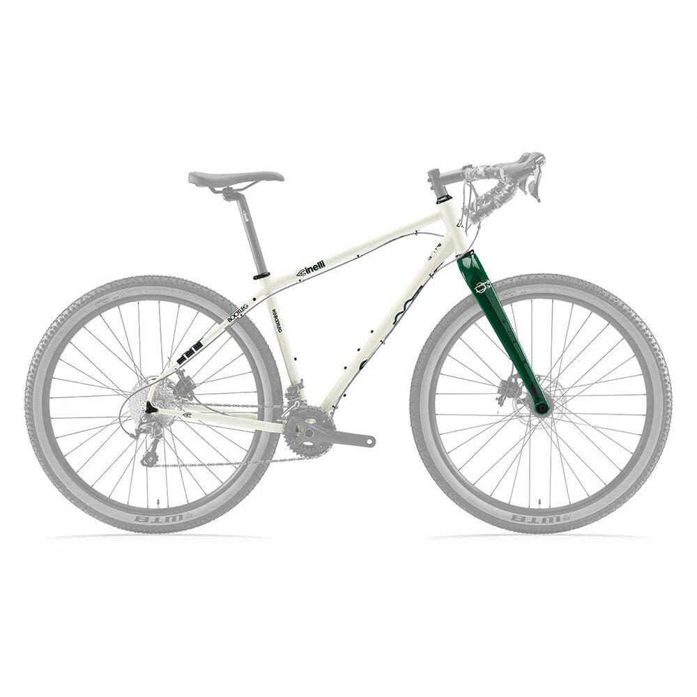 Cinelli Hobootleg Geo frame