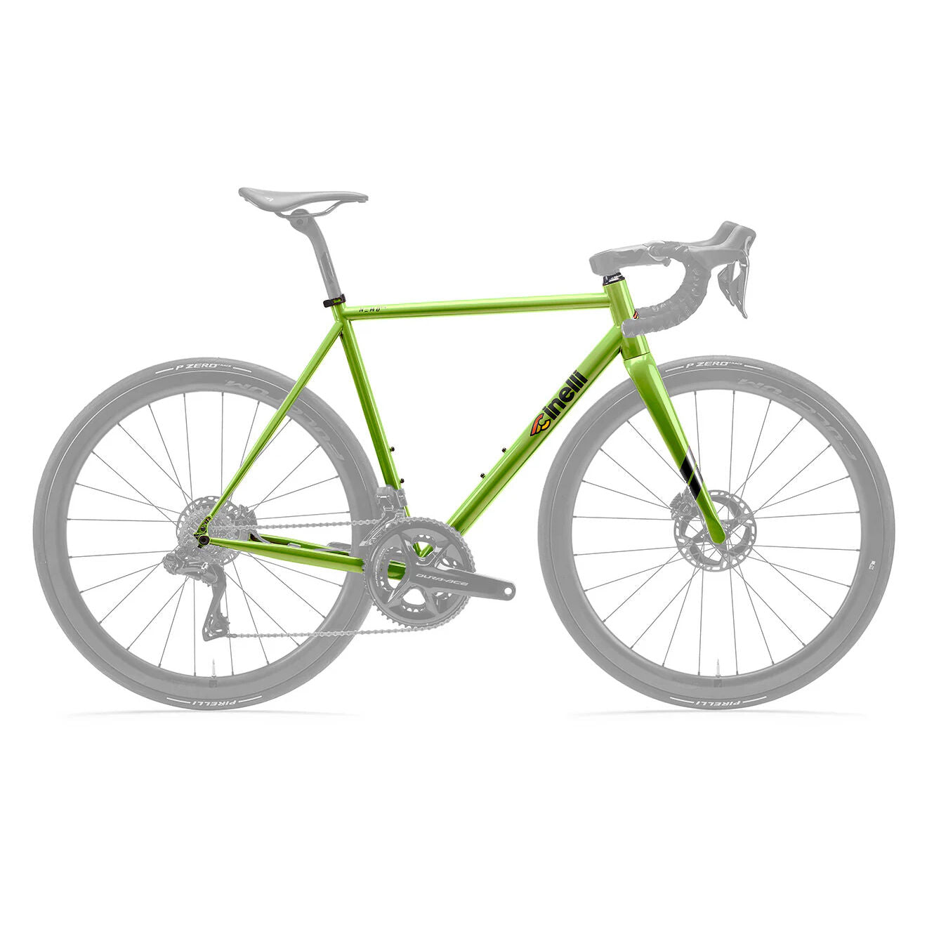 Cinelli Nemo Tig Road (disc brake) frame