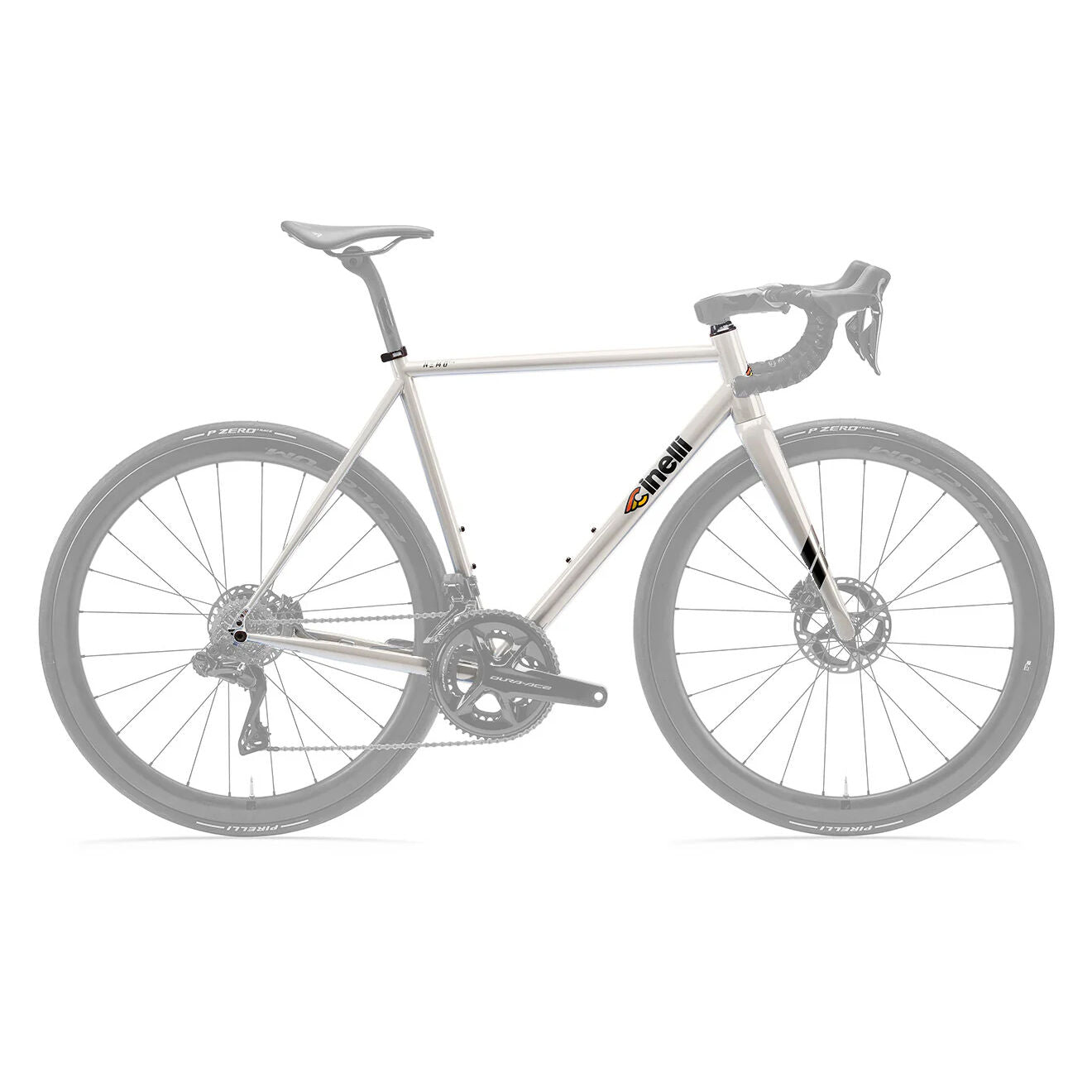 Cinelli Nemo Tig Road (disc brake) frame