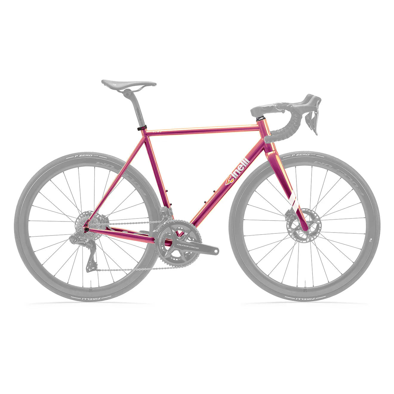 Cinelli Nemo Tig Road (disc brake) frame