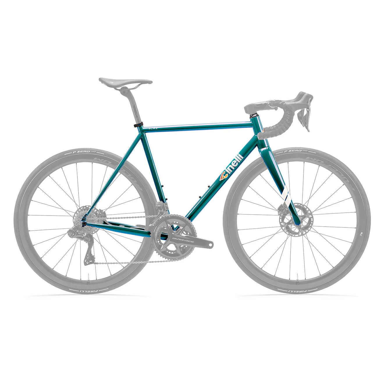 Cinelli Nemo Tig Road (disc brake) frame