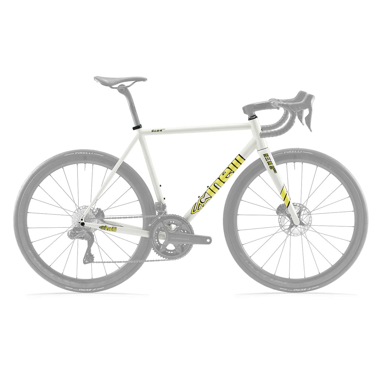 Cinelli Nemo Tig Road (disc brake) frame