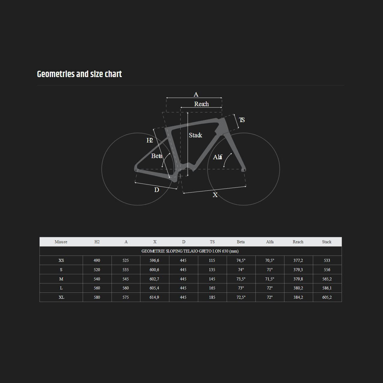 Guerciotti Greto I.ON 630 Shimano GRX 400 2x10