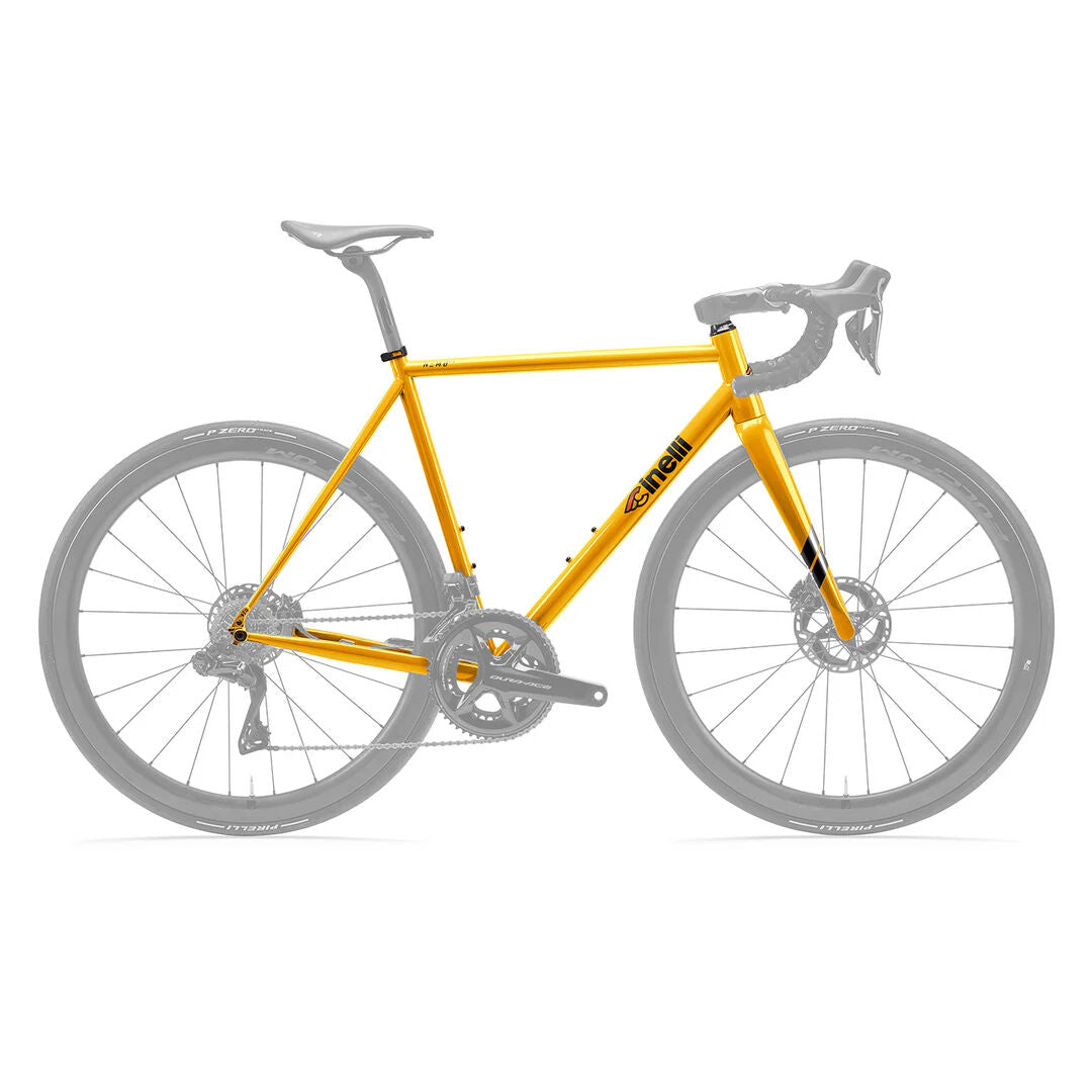 Cinelli Nemo Tig Road (disc brake) frame