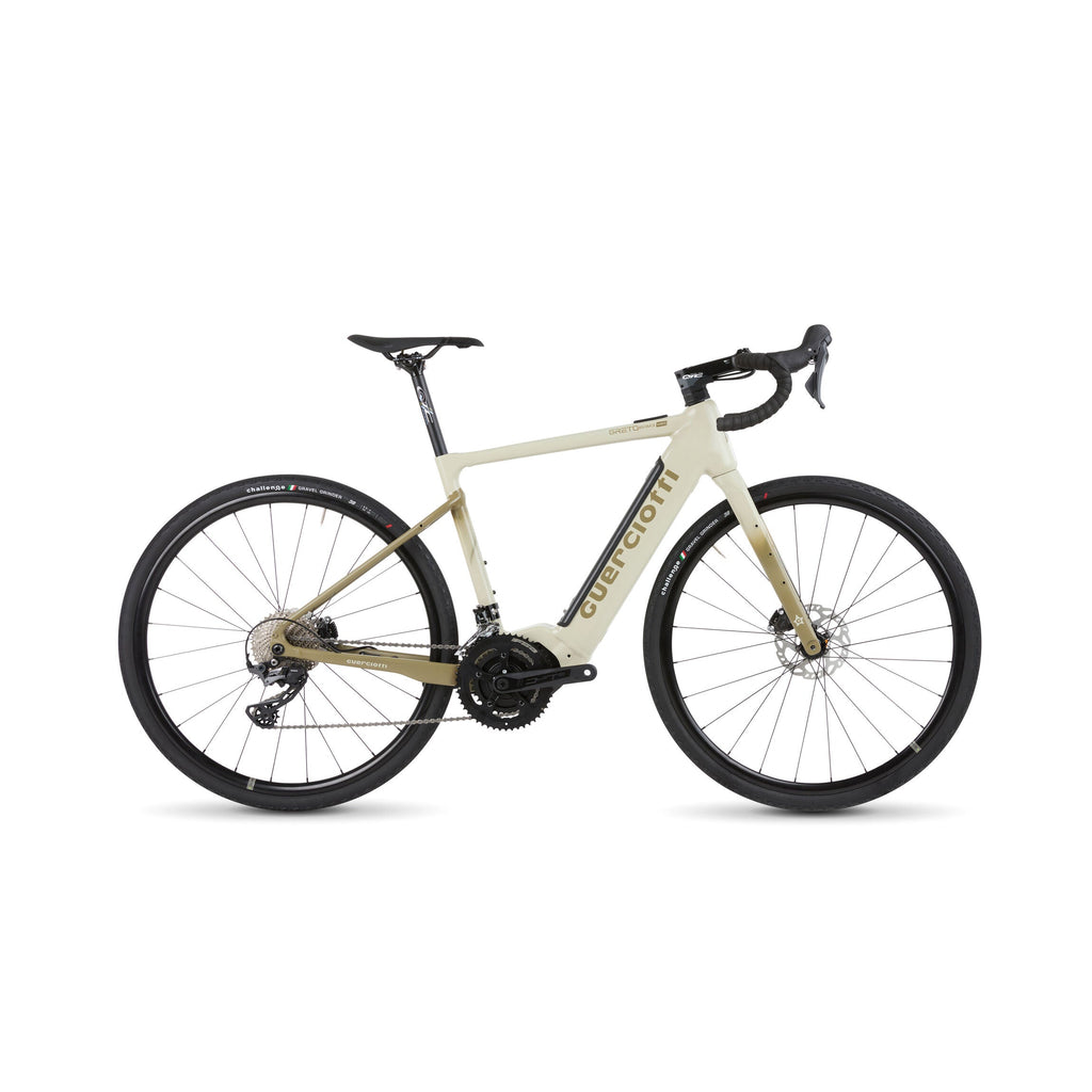 Guerciotti Greto I.ON 630 Shimano Grx 600 1x11