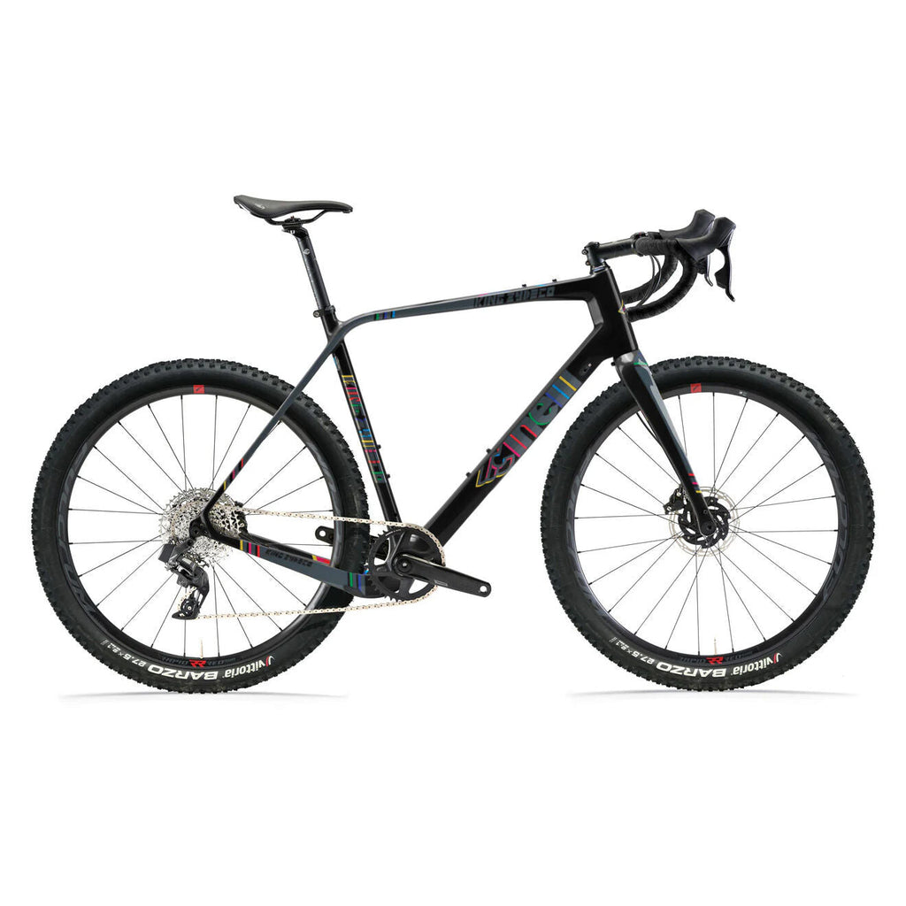 Cinelli King Zydeco 650B Shimano GRX Mix 1x12