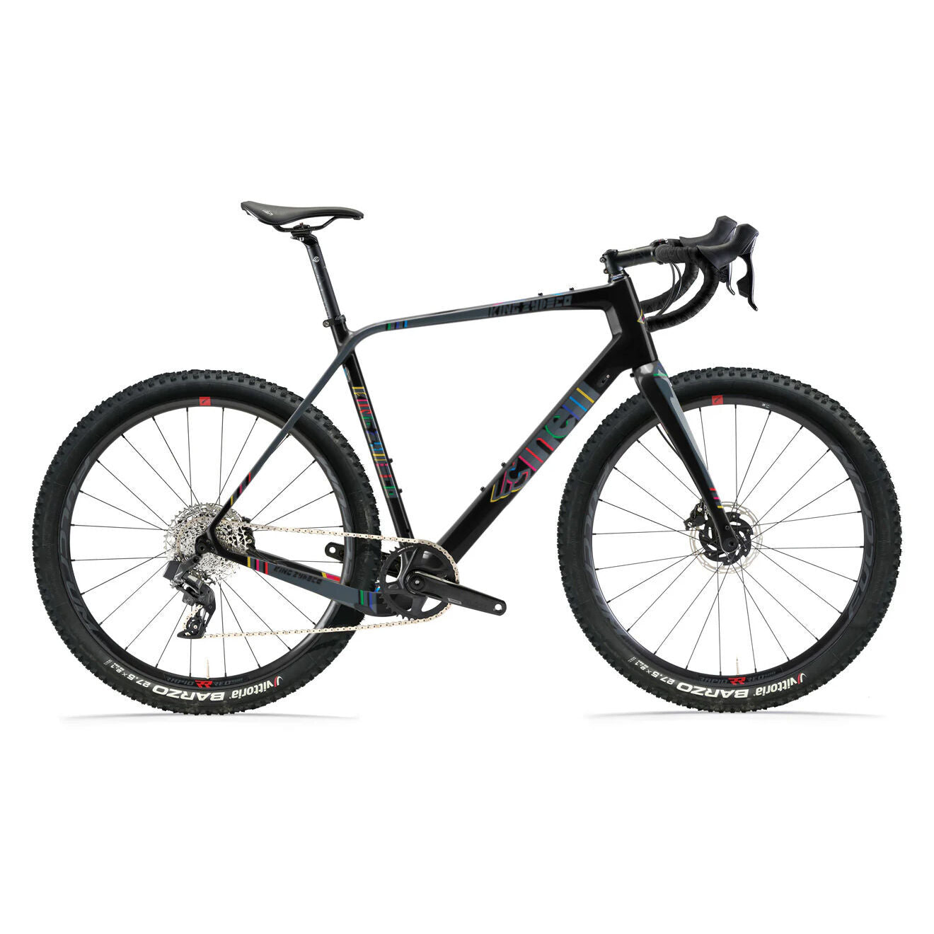 Cinelli King Zydeco 650B Shimano GRX Mix 1x12