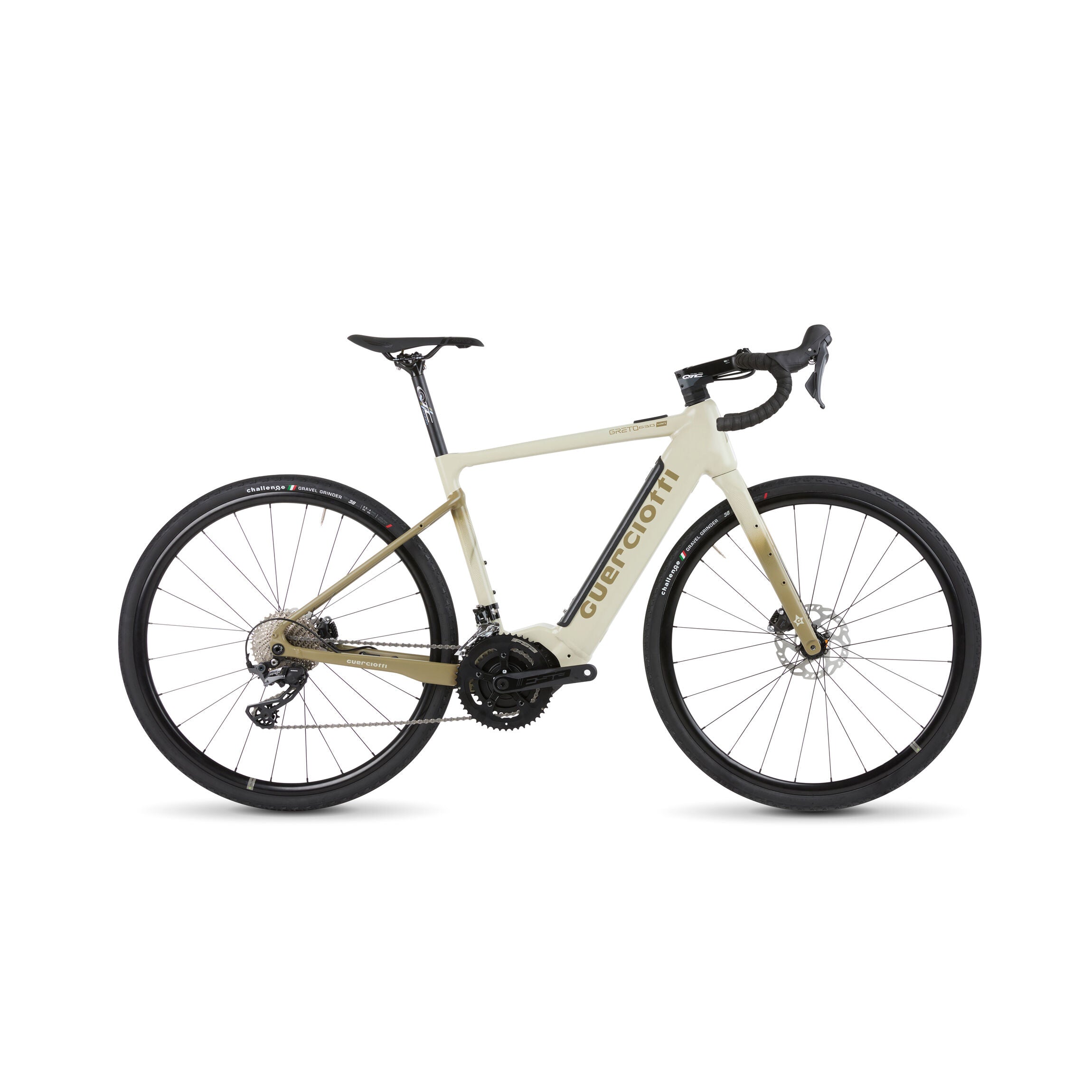 Guerciotti Greto I.ON 630 Shimano Grx 600 2x11
