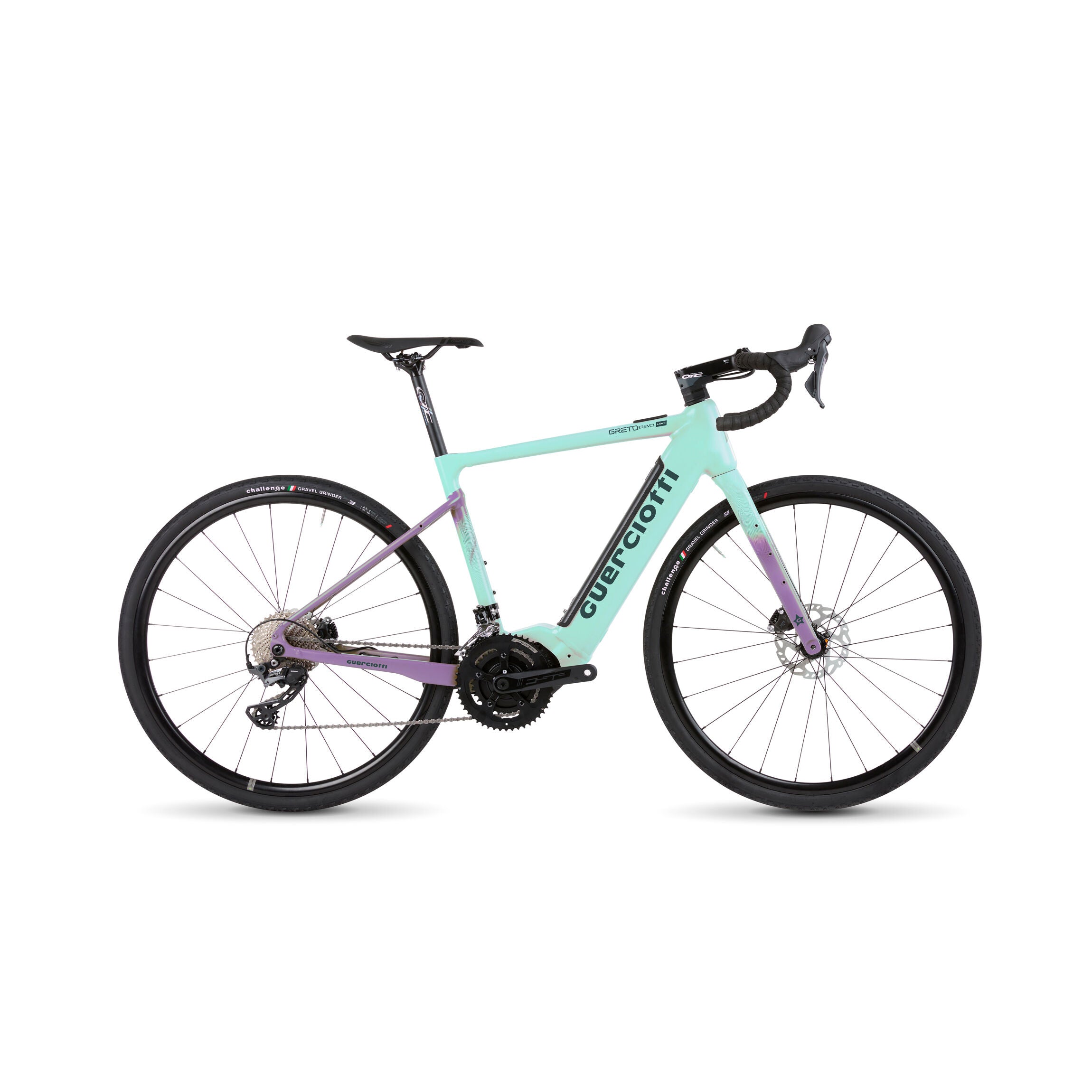 Guerciotti Greto I.ON 630 Sram Apex Axs 1x12